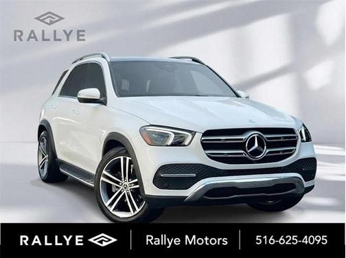 2022 Mercedes-Benz GLE 350 Base 4MATIC