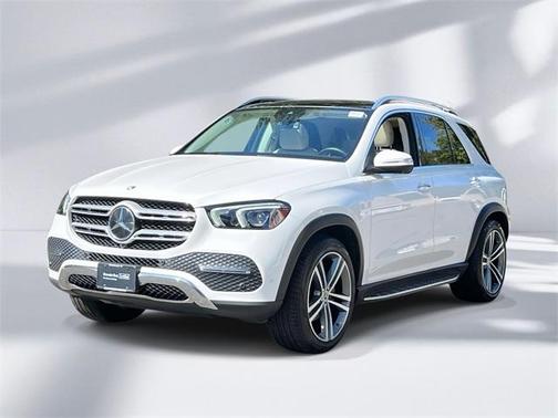 2022 Mercedes-Benz GLE 350 Base 4MATIC