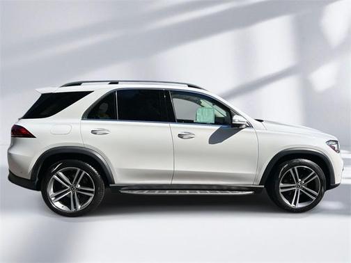 2022 Mercedes-Benz GLE 350 Base 4MATIC