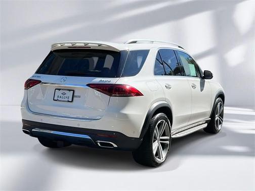 2022 Mercedes-Benz GLE 350 Base 4MATIC