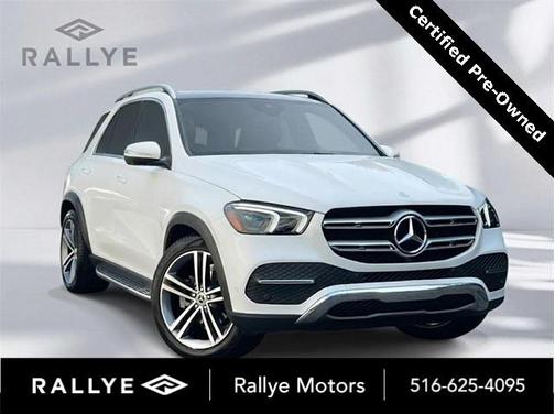 2022 Mercedes-Benz GLE 350 Base 4MATIC