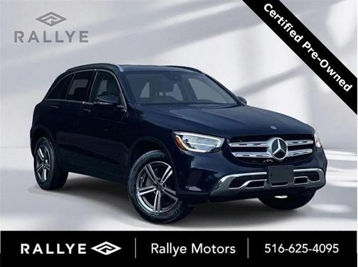 2022 Mercedes-Benz GLC 300 Base 4MATIC