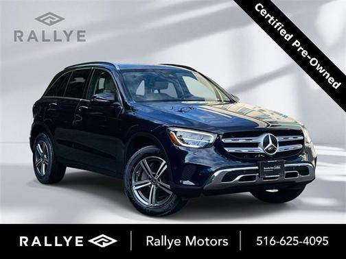 2022 Mercedes-Benz GLC 300 Base 4MATIC