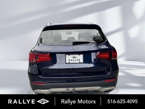 2022 Mercedes-Benz GLC 300 Base 4MATIC