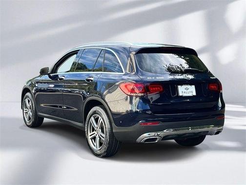 2022 Mercedes-Benz GLC 300 Base 4MATIC