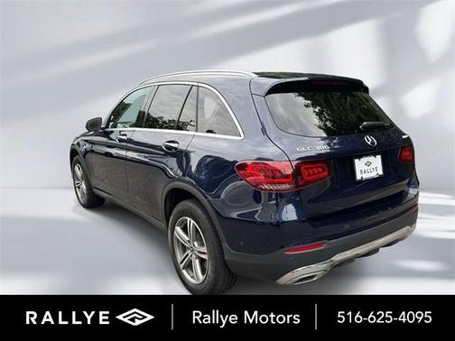 2022 Mercedes-Benz GLC 300 Base 4MATIC