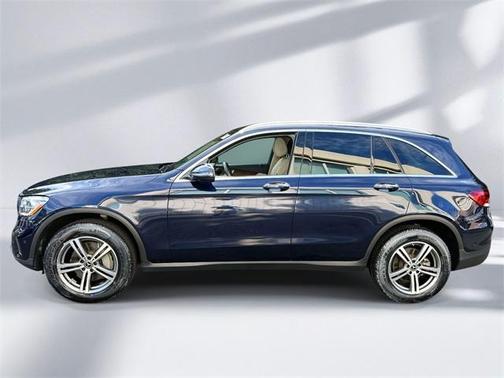 2022 Mercedes-Benz GLC 300 Base 4MATIC
