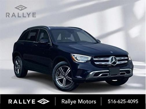 2022 Mercedes-Benz GLC 300 Base 4MATIC