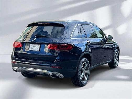 2022 Mercedes-Benz GLC 300 Base 4MATIC