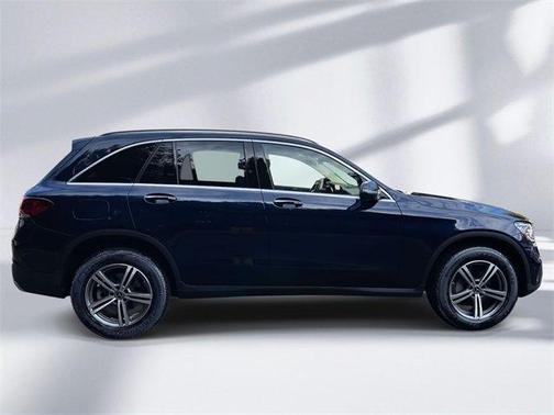 2022 Mercedes-Benz GLC 300 Base 4MATIC