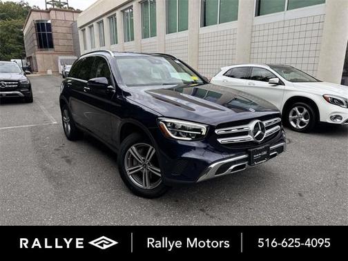 2022 Mercedes-Benz GLC 300 Base 4MATIC