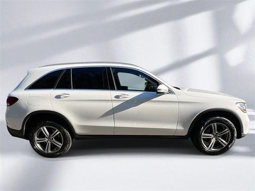 2021 Mercedes-Benz GLC 300 Base 4MATIC