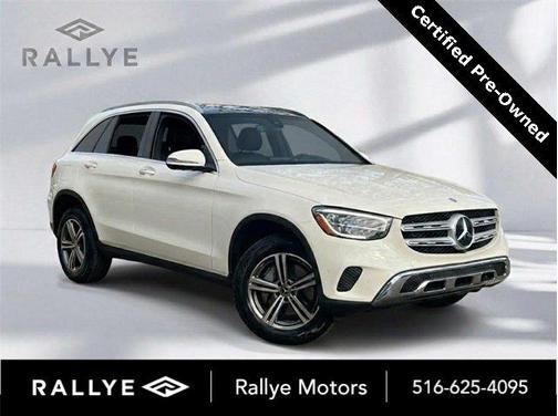 2021 Mercedes-Benz GLC 300 Base 4MATIC