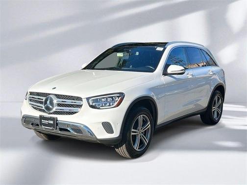 2021 Mercedes-Benz GLC 300 Base 4MATIC