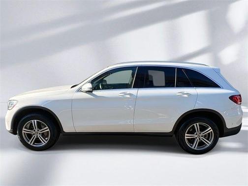 2021 Mercedes-Benz GLC 300 Base 4MATIC
