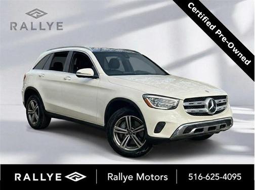 2021 Mercedes-Benz GLC 300 Base 4MATIC