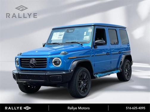 2025 Mercedes-Benz G-Class Base