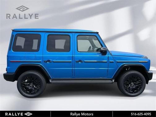 2025 Mercedes-Benz G-Class Base