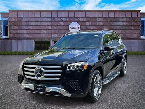 2025 Mercedes-Benz GLS 450 4MATIC