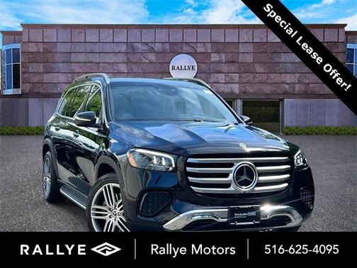 2025 Mercedes-Benz GLS 450 4MATIC