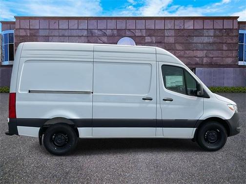 2025 Mercedes-Benz Sprinter 2500 Standard Roof