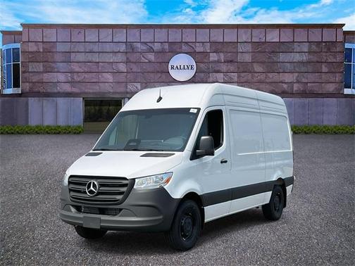 2025 Mercedes-Benz Sprinter 2500 Standard Roof
