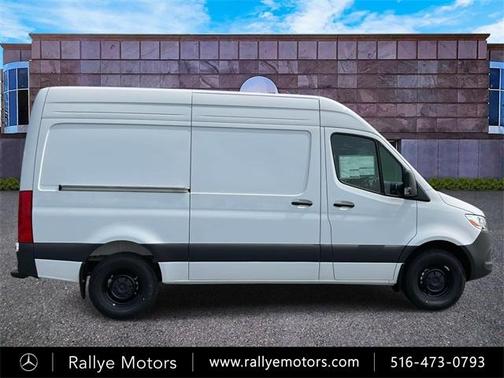 2025 Mercedes-Benz Sprinter 2500 Standard Roof