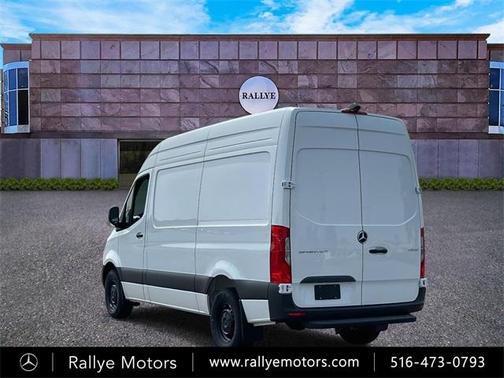 2025 Mercedes-Benz Sprinter 2500 Standard Roof