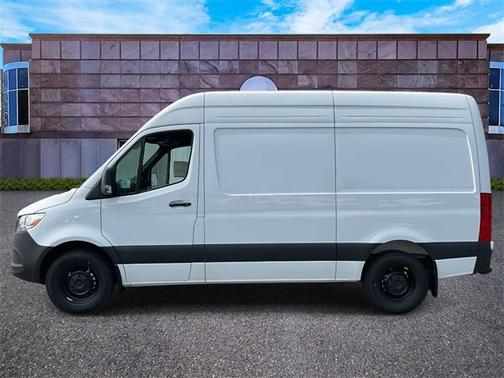 2025 Mercedes-Benz Sprinter 2500 Standard Roof