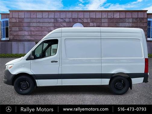 2025 Mercedes-Benz Sprinter 2500 Standard Roof