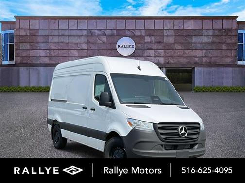 2025 Mercedes-Benz Sprinter 2500 Standard Roof