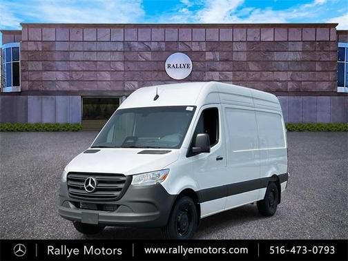 2025 Mercedes-Benz Sprinter 2500 Standard Roof