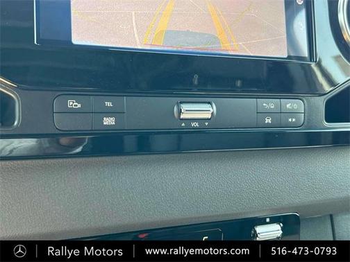 2025 Mercedes-Benz Sprinter 2500 Standard Roof