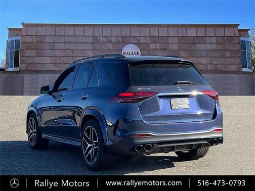 2025 Mercedes-Benz AMG GLE 53 Base