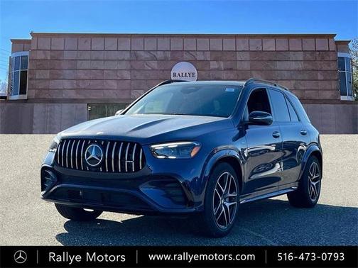 2025 Mercedes-Benz AMG GLE 53 Base