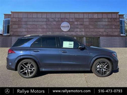 2025 Mercedes-Benz AMG GLE 53 Base