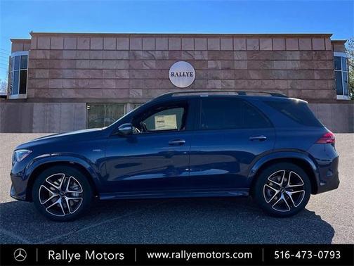 2025 Mercedes-Benz AMG GLE 53 Base