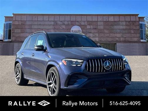 2025 Mercedes-Benz AMG GLE 53 Base