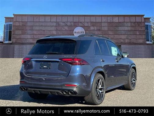 2025 Mercedes-Benz AMG GLE 53 Base