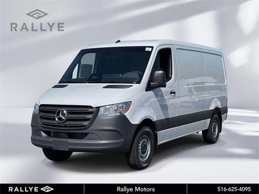 2025 Mercedes-Benz Sprinter 2500 Standard Roof