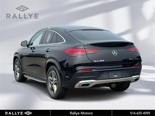 2026 Mercedes-Benz GLE 450 4MATIC