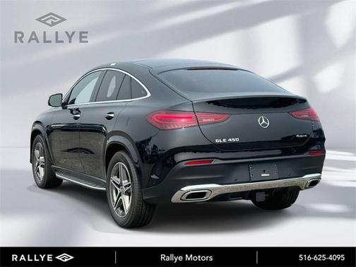 2026 Mercedes-Benz GLE 450 4MATIC