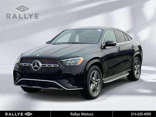 2026 Mercedes-Benz GLE 450 4MATIC