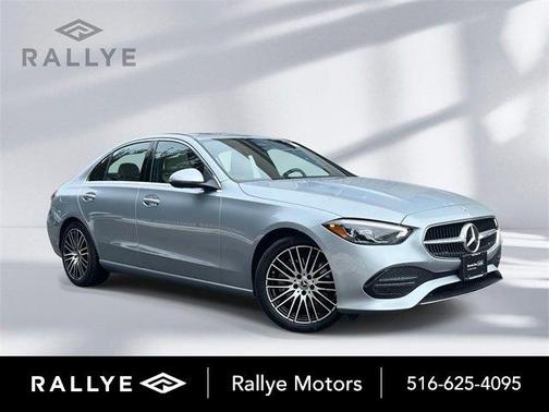 2023 Mercedes-Benz C-Class C 300 4MATIC
