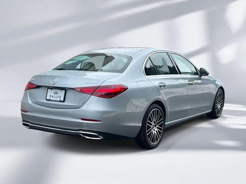 2023 Mercedes-Benz C-Class C 300 4MATIC