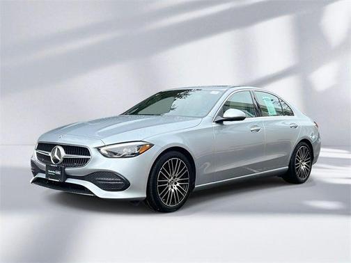 2023 Mercedes-Benz C-Class C 300 4MATIC