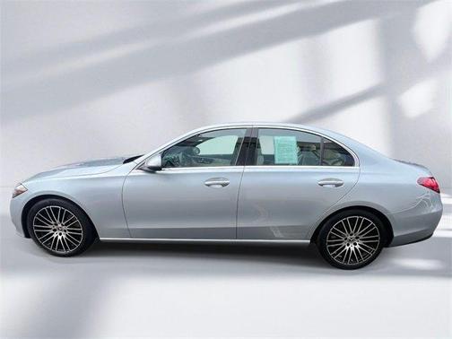 2023 Mercedes-Benz C-Class C 300 4MATIC