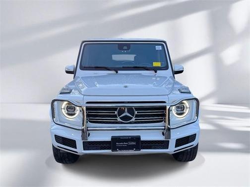 2023 Mercedes-Benz G-Class G 550 4MATIC