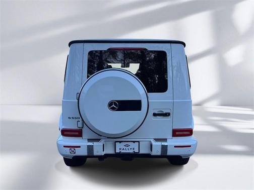 2023 Mercedes-Benz G-Class G 550 4MATIC