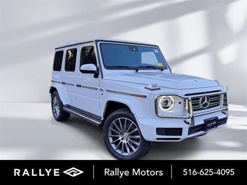 2023 Mercedes-Benz G-Class G 550 4MATIC